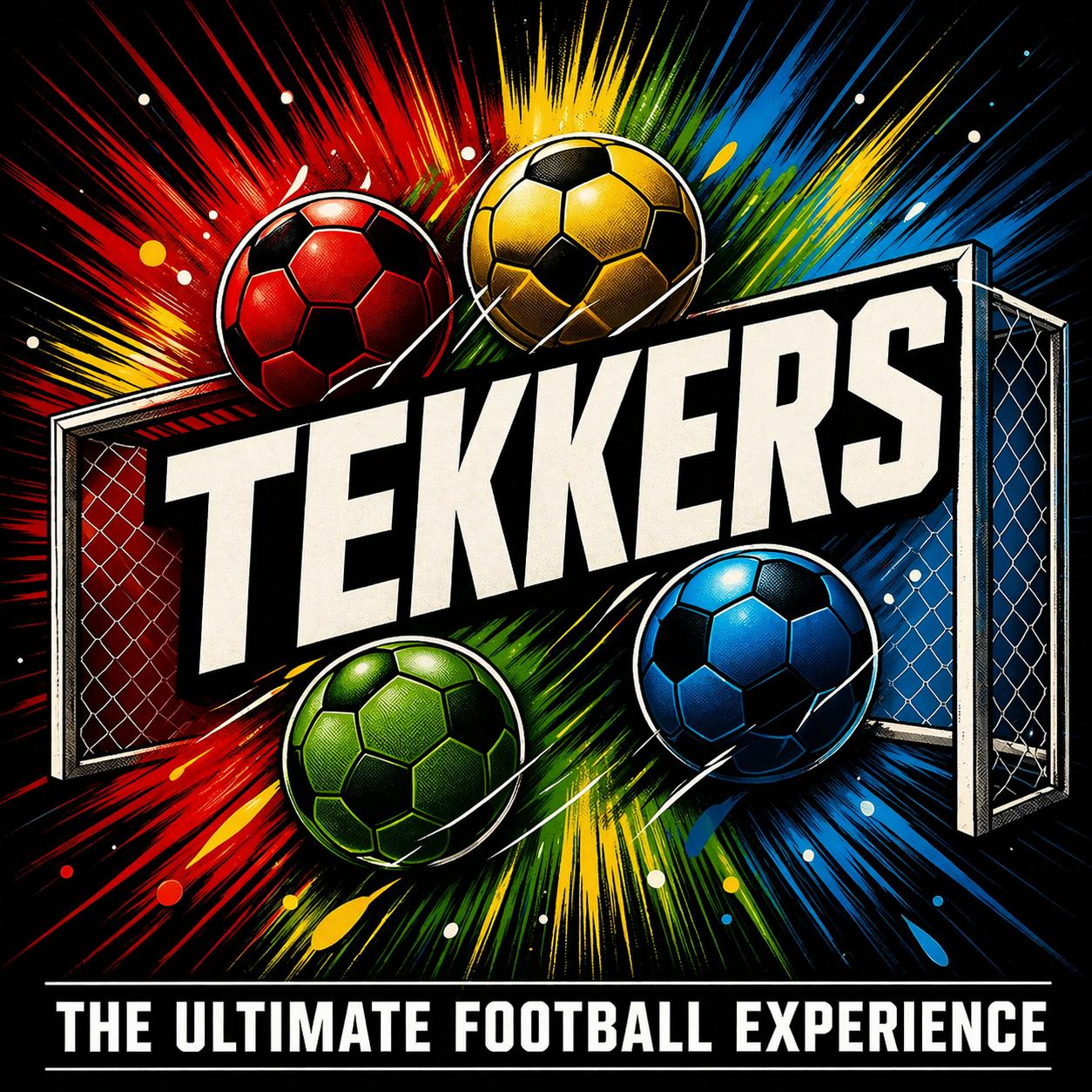 TEKKERS Logo